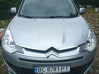 citroen c-crosser 2010