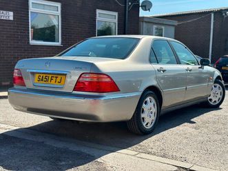 2001 (51) 3.5 v6 4dr auto