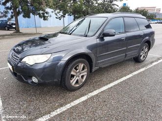 subaru legacy 2.0 d n4