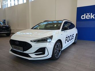 ford focus kombi 1,0 ecoboost hybrid (mhe