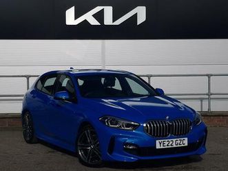 1.5 118i m sport (lcp) euro 6 (start/stop) 5dr