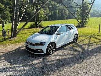 polo gti, dsg, virtual cockpit, ohne opf
