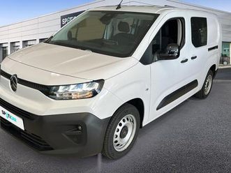 van xl cab app 800kg bluehdi 130 s&s eat8