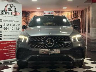 mercedes-benz gle gle 350 de 4matic