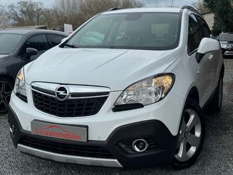 mokka 1.6i cosmo navi/clim/pdc/jantes/gar12m