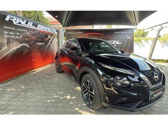nissan juke dig-t 1.0 117cv, 117cv