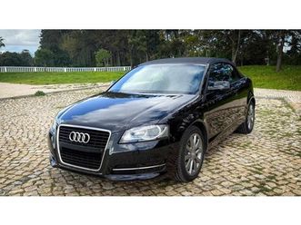 audi a3 cabrio 1.2 tfsi attraction