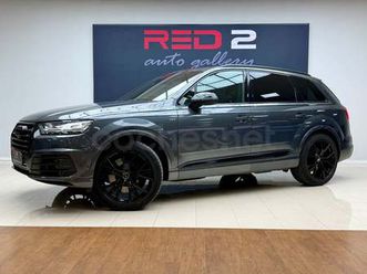 audi sq7 v8t