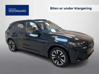 bmw ix3 charged m-sport 5d