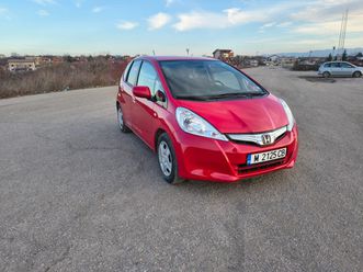 honda jazz 1.3 hybrid