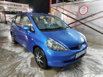honda jazz 1.4