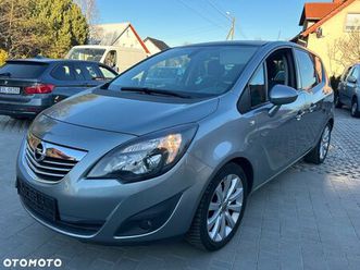 opel meriva 1.4 t essentia s&s