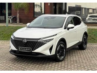 nissan qashqai 1.3 dig-t, 158cv