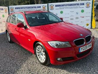 2.0 318i es touring euro 4 5dr