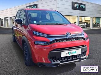 c3 aircross puretech 110 s&s bvm6 feel