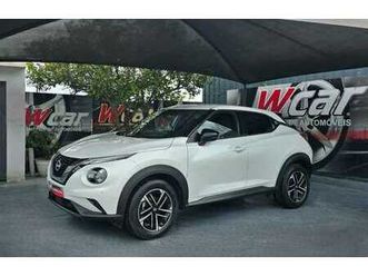 nissan juke 1.0 dig-t n-connecta nav. dct