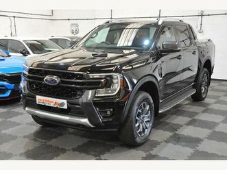 2.0 td ecoblue wildtrak auto 4wd euro 6 (start/stop) 4dr