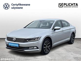 volkswagen passat 2.0 tdi scr comfortline