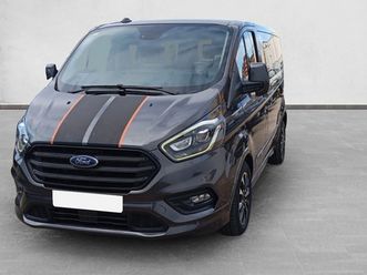 ford tourneo custom 2.0 ecoblue 136kw sport swb auto 185 5p 8 plazas