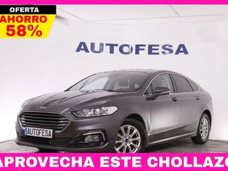 ford mondeo 2.0 tdci trend 120cv 5p # , navy, parktronic