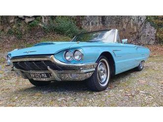 1965 ford thunderbird a vendre