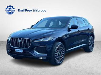 jaguar f-pace 2.0 p400e r-dynamic se awd