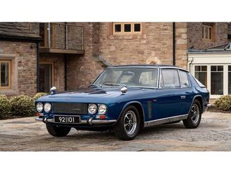 1967 jensen interceptor i vente aux enchères