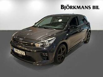 kia rio 1.0 t-gdi gt-line 120hk s & v-hjul