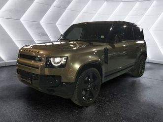 land rover defender 110 2.0 si4 phev 404 cv awd auto hse del 2022 usata a caserta