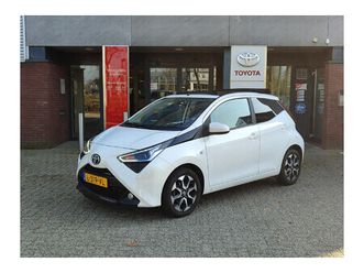 1.0 vvt-i x-joy cabrio