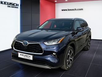 highlander 2,5 hybrid vip awd