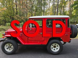 1980 toyota late us model fj40