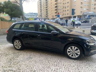 vw golf variant 1.6 tdi highline