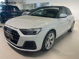 audi a1 sportback 30 1.0 tfsi admired