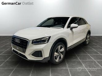 audi q2 30 2.0 tdi business advanced