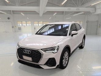 audi q3 sportback 35 tdi s tronic business plus su