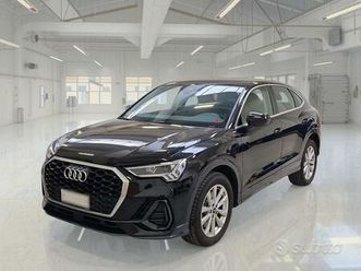 audi q3 sportback 45 tfsi e s tronic business plus