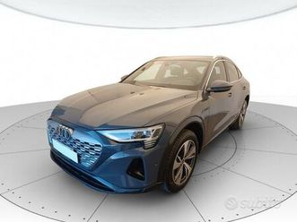 audi q8 e-tron sportback e-tron 50 quattro