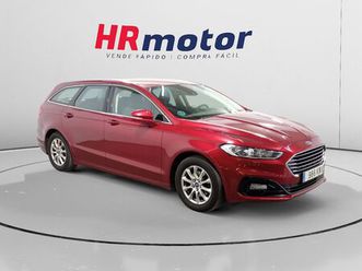ford mondeo trend