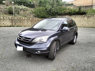 honda cr-v 2.2 i-dtec elegance