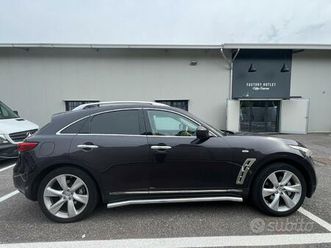 infiniti fx 30ds