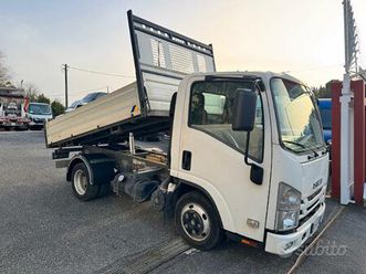 isuzu m21 ground e 1.9 tdi ribaltabile trilaterale