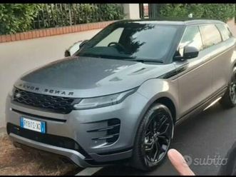 range rover evoque