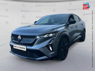 renault rafale 1.2 e-tech full hybrid 200ch esprit alpine - 25 siege chauf d'occasion - hess automobile