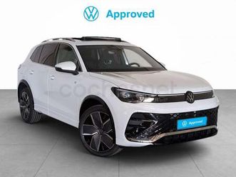 volkswagen tiguan rline 1.5 tsi ehybrid dsg