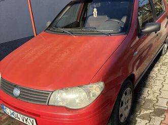 fiat albea 1,4 benzina +gpl cluj-napoca