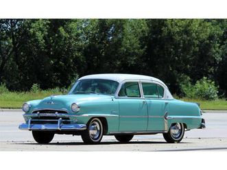 1954 plymouth belvedere for sale