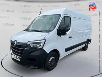 renault master fg f3500 l2h2 2.3 blue dci 135ch confort euro6e d'occasion - hess automobile