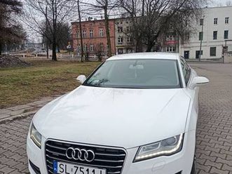 audi a7 quattro 3.0 diesel 250 km - stan idealny - zamiana ruda śląska - sprzedajemy.pl