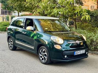 fiat 500l living 1.6 mjet 16v lounge s&s